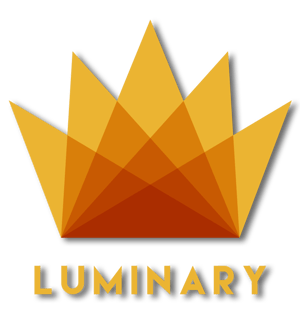 Luminary_Logo with drop shadow